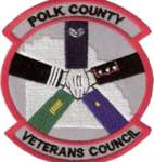 polk county veterans council