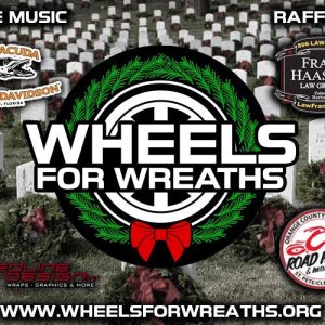 wheels for wreaths